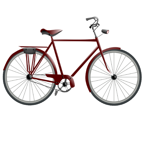 Bicycle PNG Image