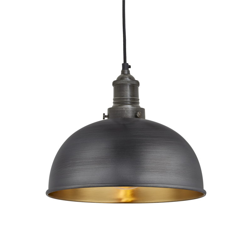 Black Interior Lamp Light PNG Image