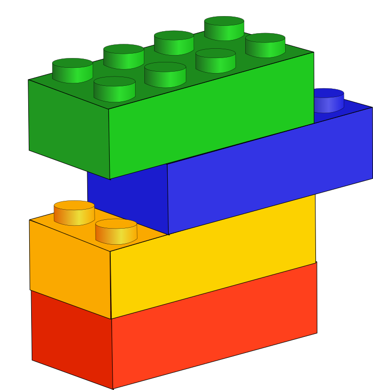 Blocks PNG Image