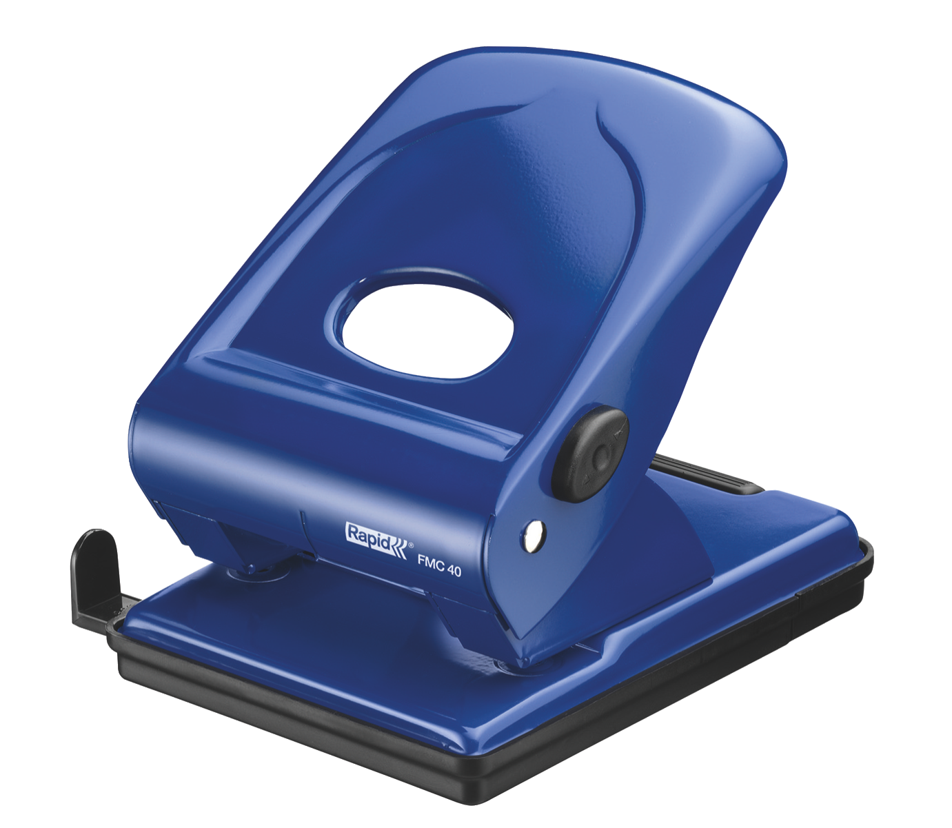 Blue Hole Puncher PNG Image