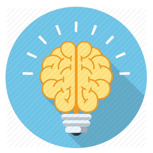 Brain Power PNG Image