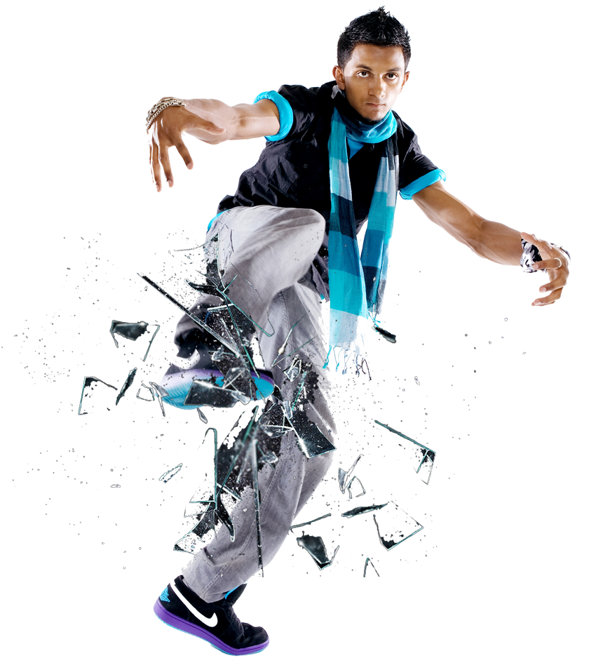 Break Dance PNG Image