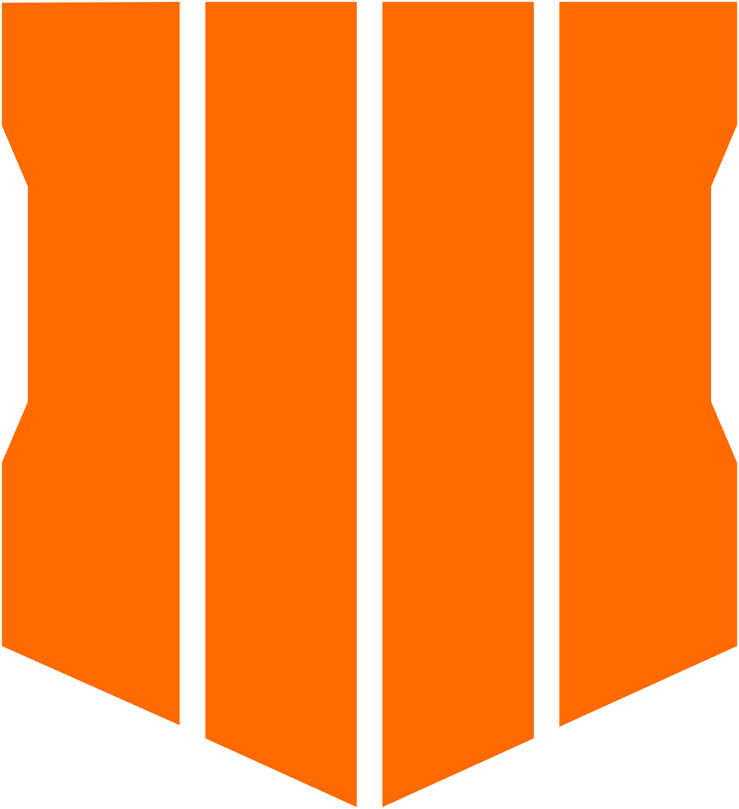 Call of Duty: Black Ops 4 Logo PNG Image