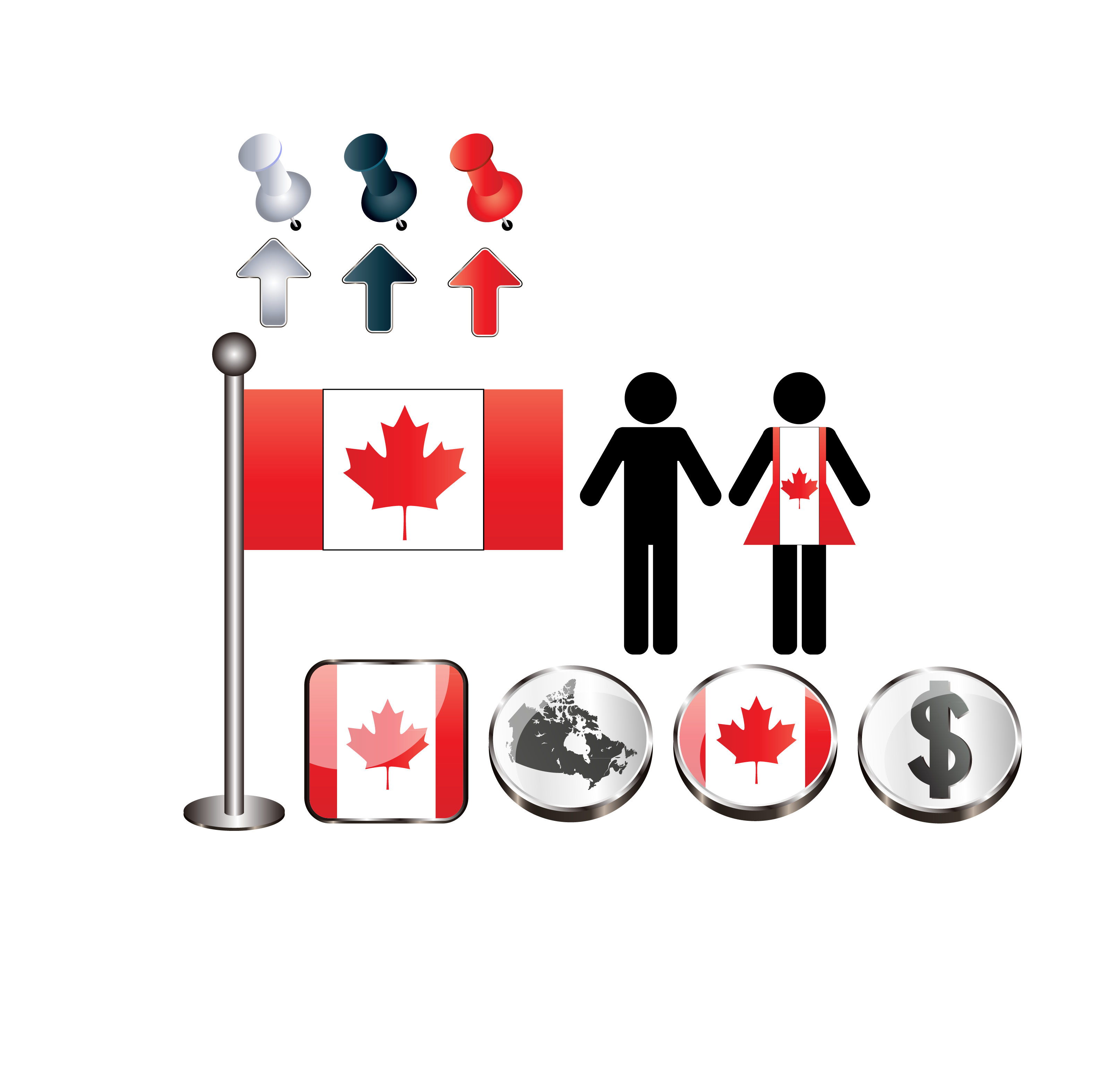 Signs and Symbols of Canada