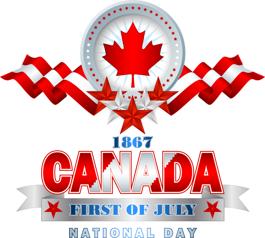 Canada National Day PNG Image