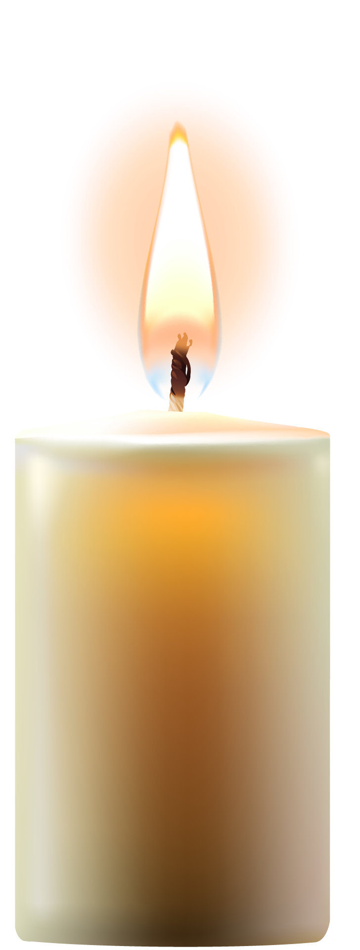 Candle PNG Image