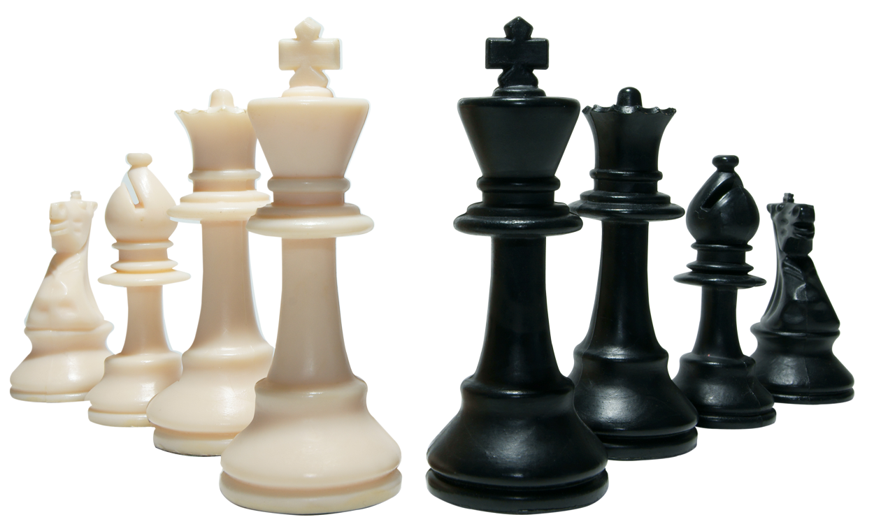 Chess Pieces PNG Image
