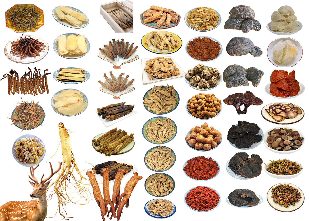 Chinese Food Ingredients