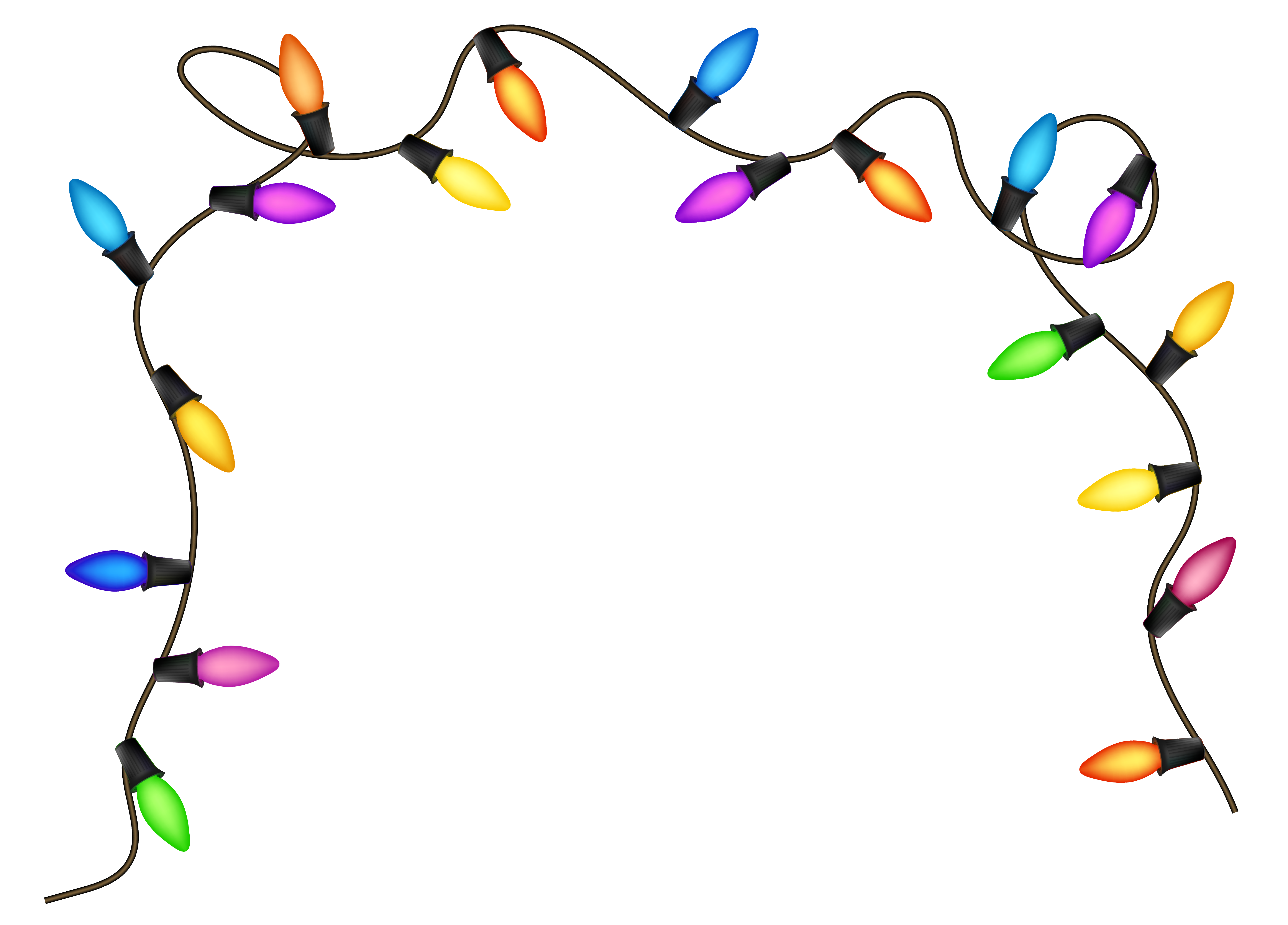 Fairy Lights PNG Image