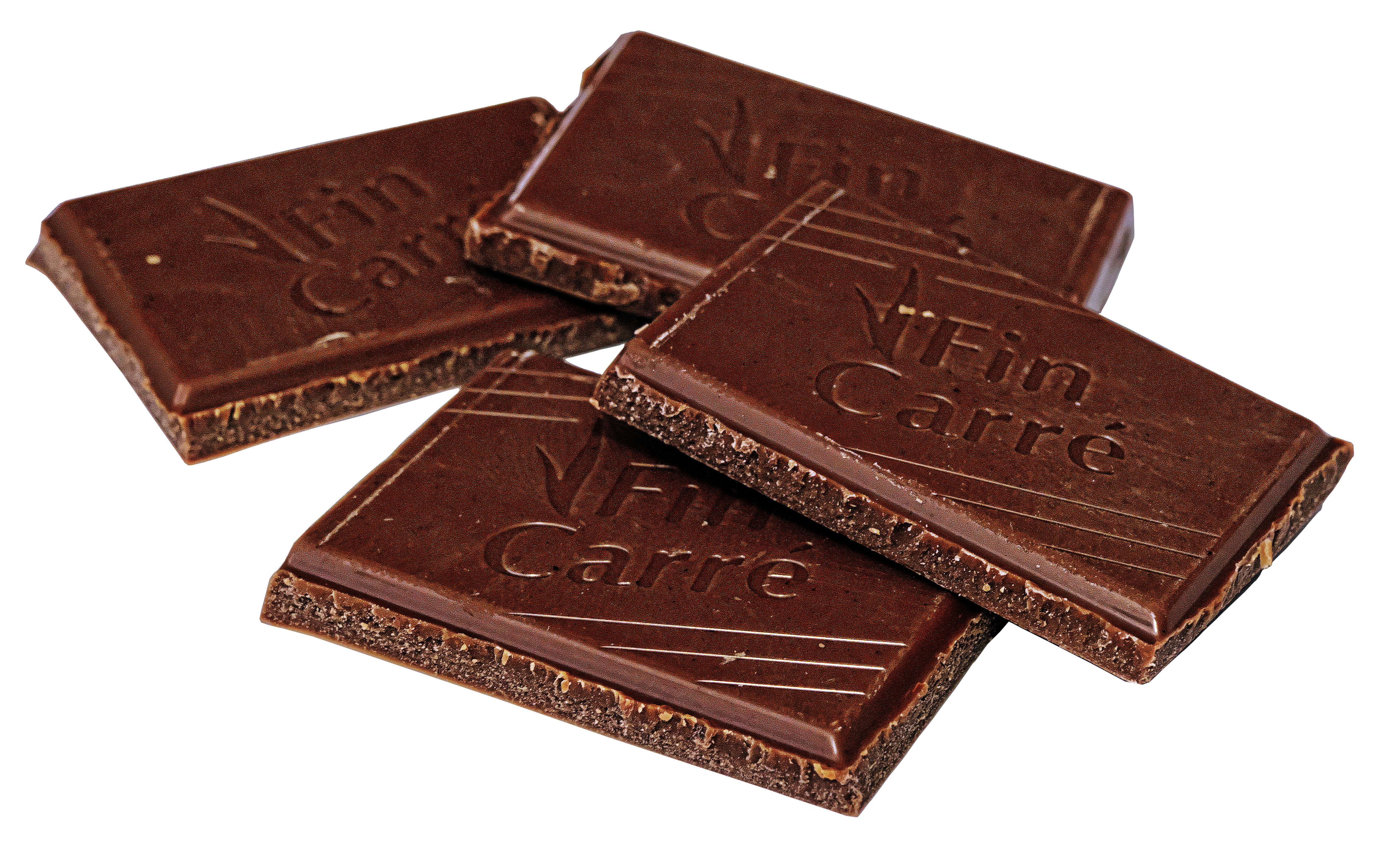 Chocolate Bricks PNG Image