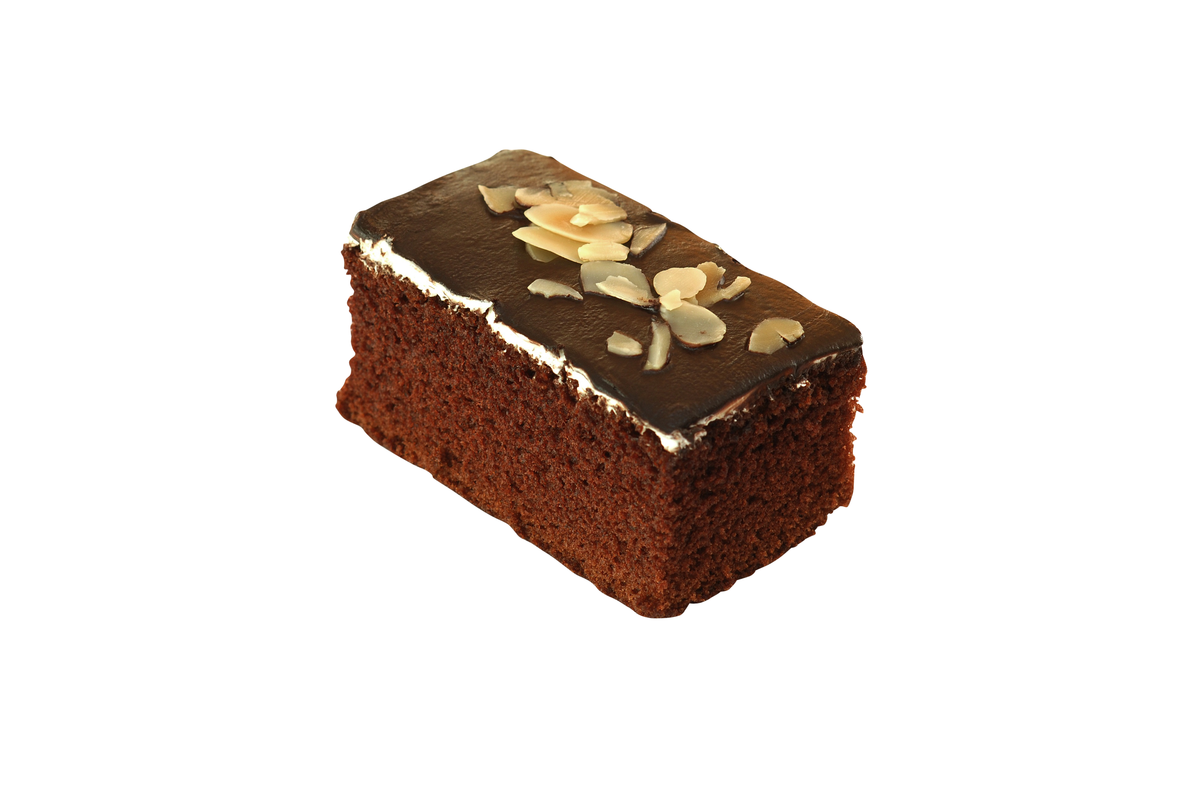 Chocolate Pastry Cake PNG Image