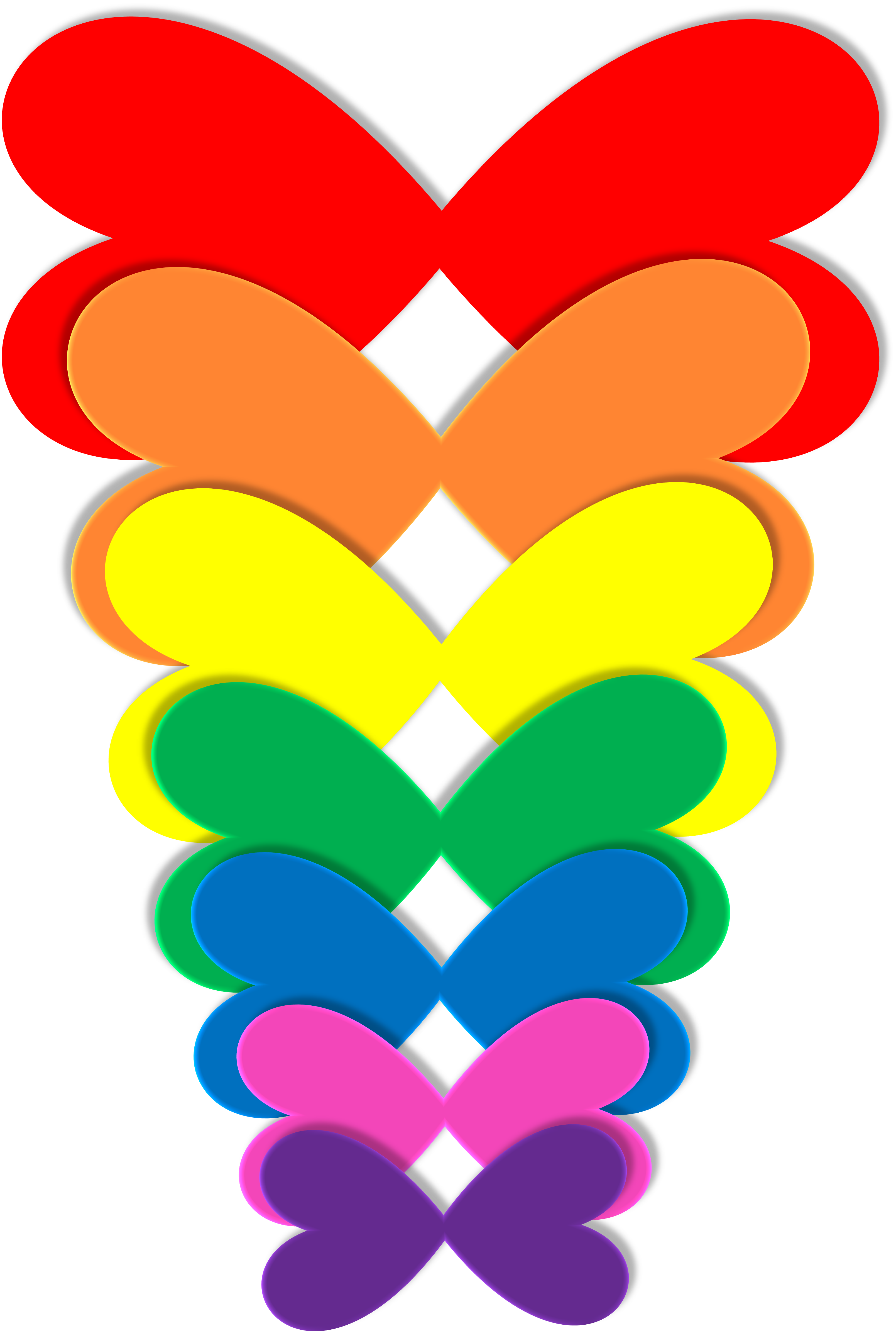 Color Spectrum PNG Image