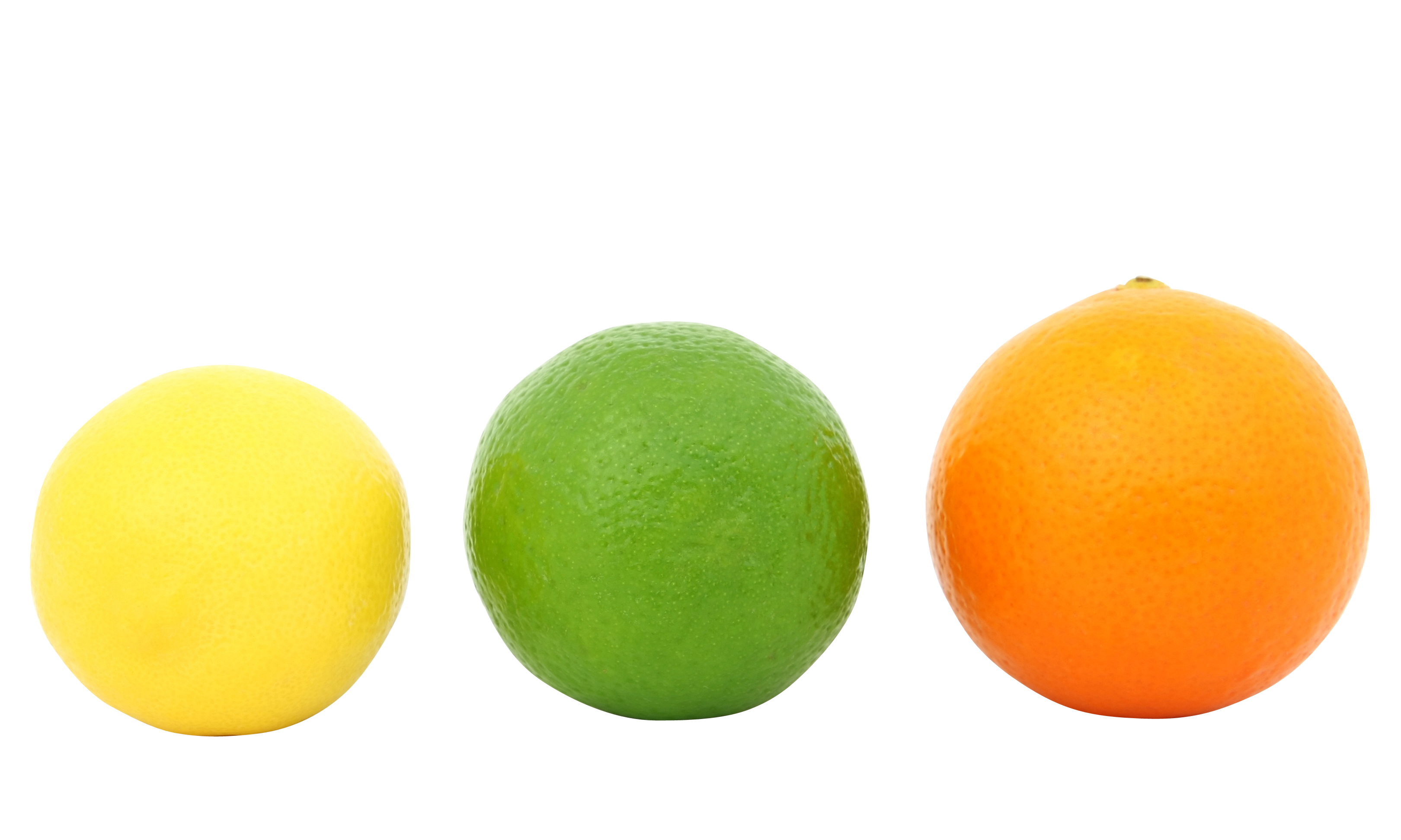 Colorful Fruits PNG Image