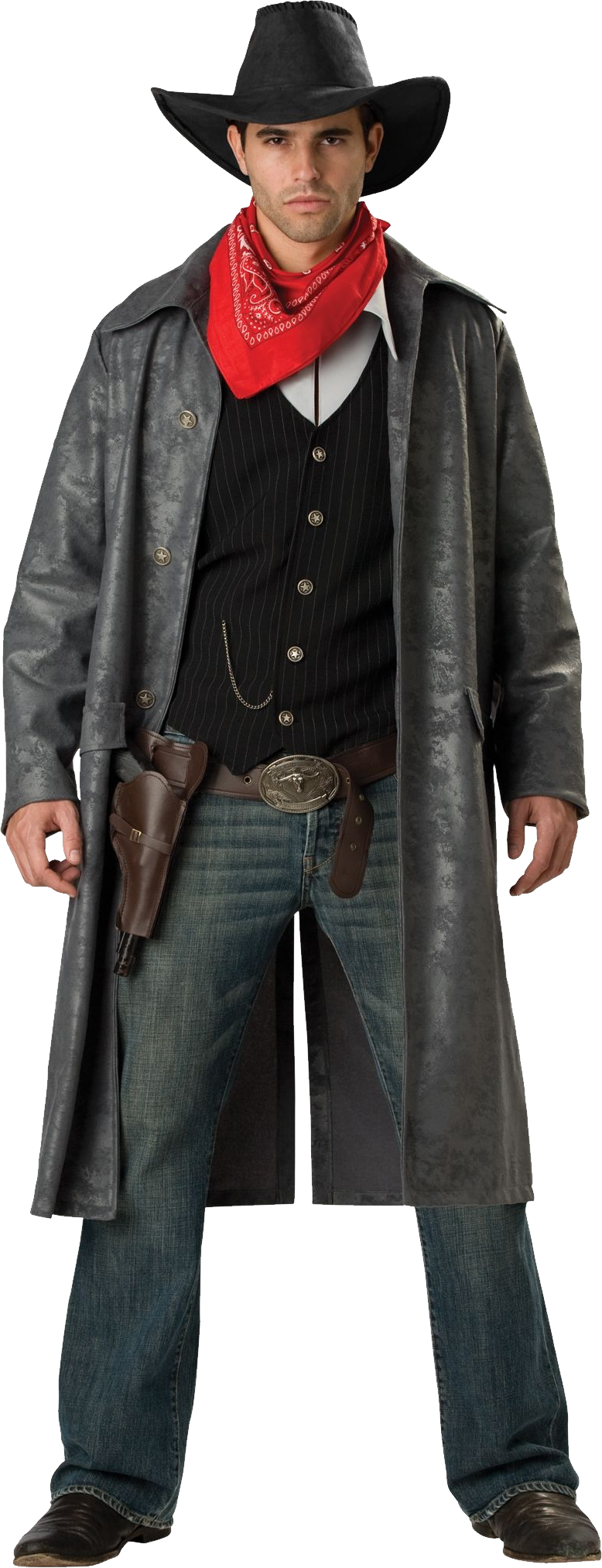 Cow Boy PNG Image