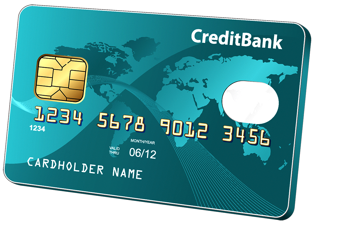 Download Credit Card PNG Image for Free