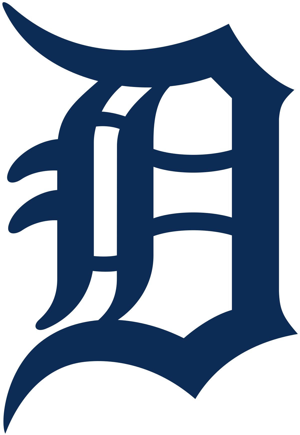 Detroit Tigers Logo PNG Image