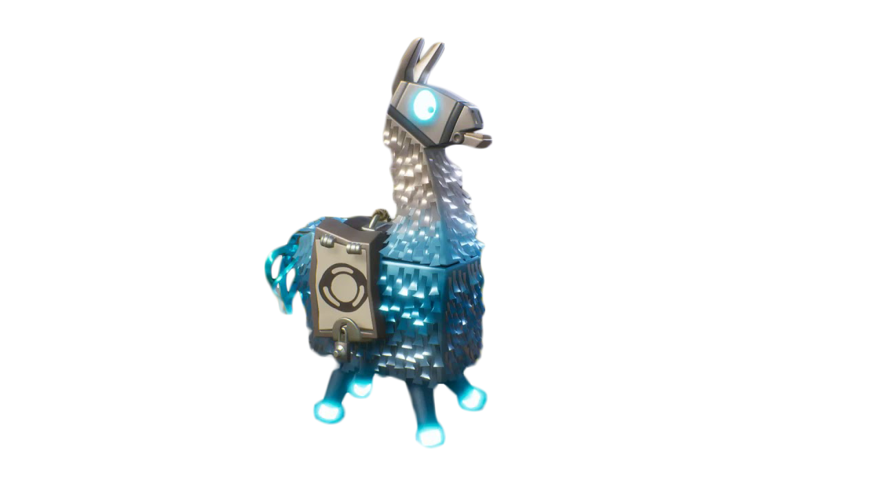 diamond lama fortnite - bild fortnite lama