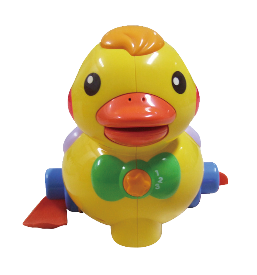 Duck Toy PNG Image