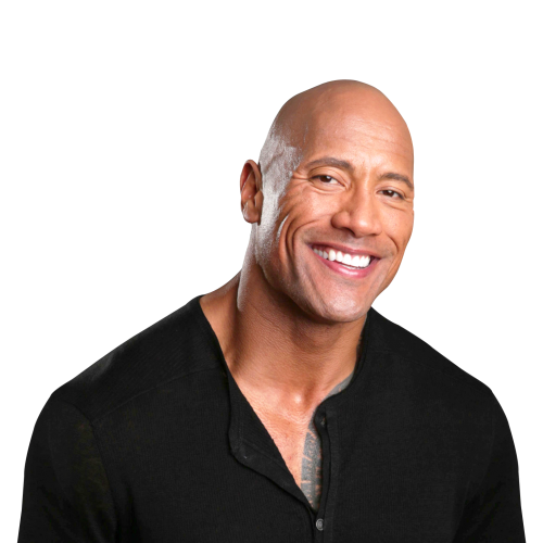 Dwayne Johnson PNG image