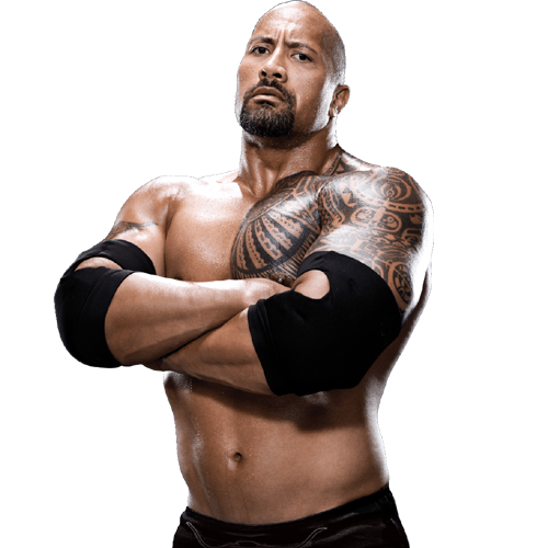 The Rock Png Transparent - Transparent Dwayne Johnson Png, Png