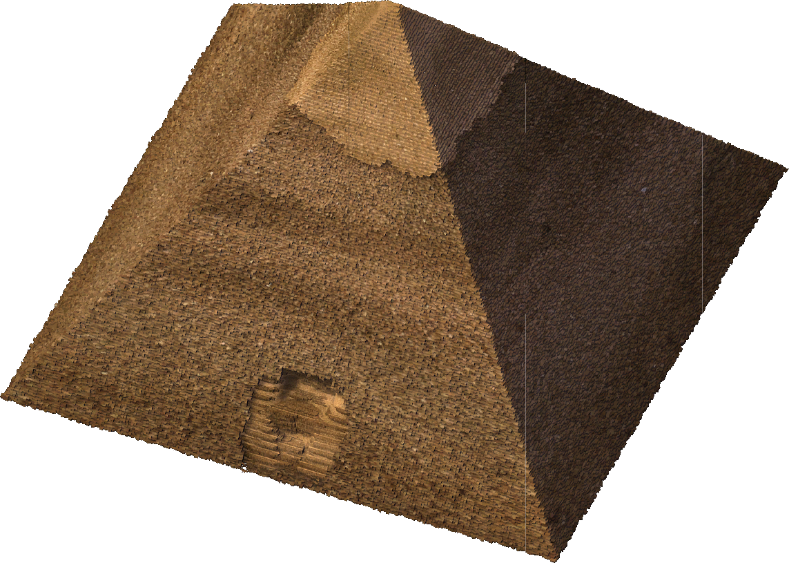 Pyramid - Egypt PNG Image