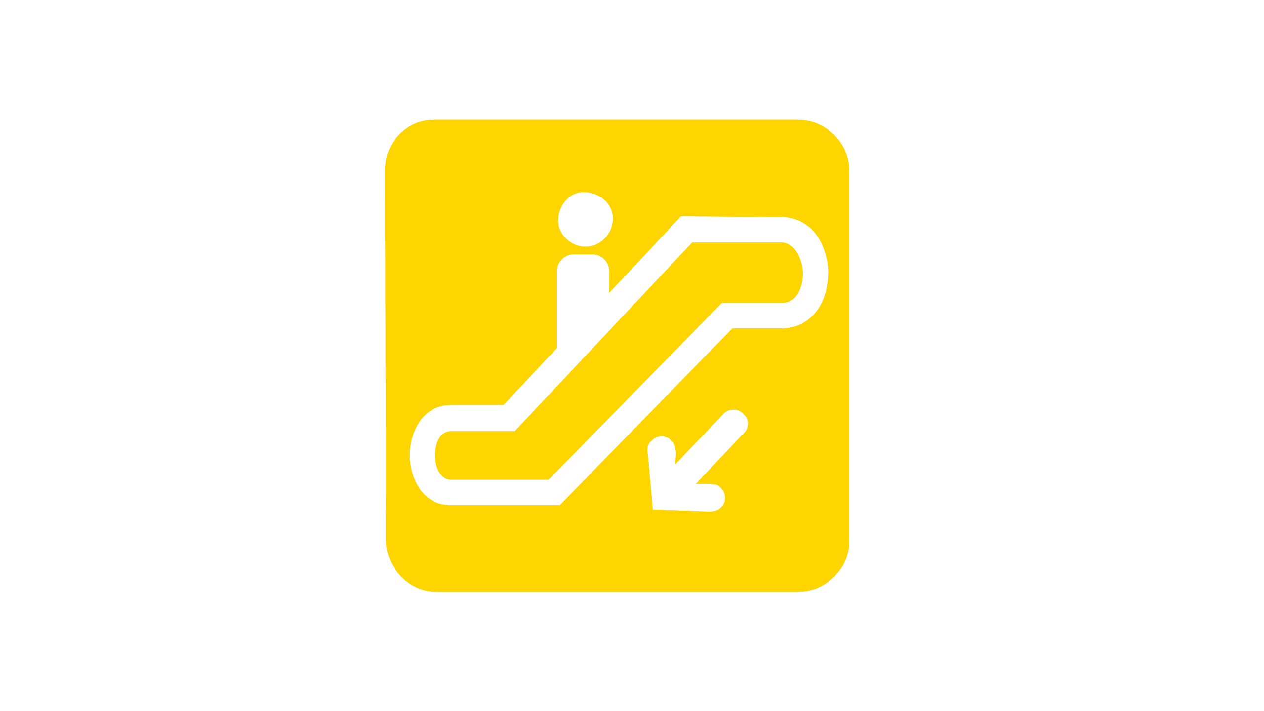 Escalator PNG Image