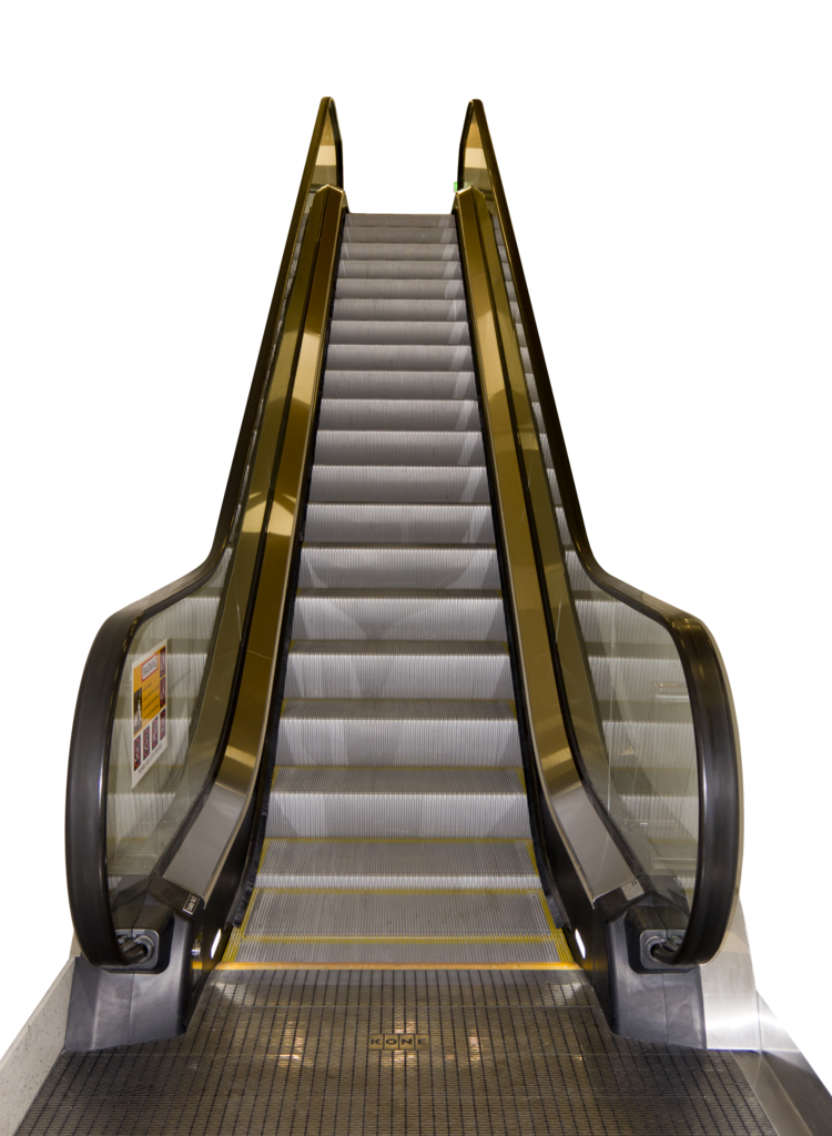 escalator image