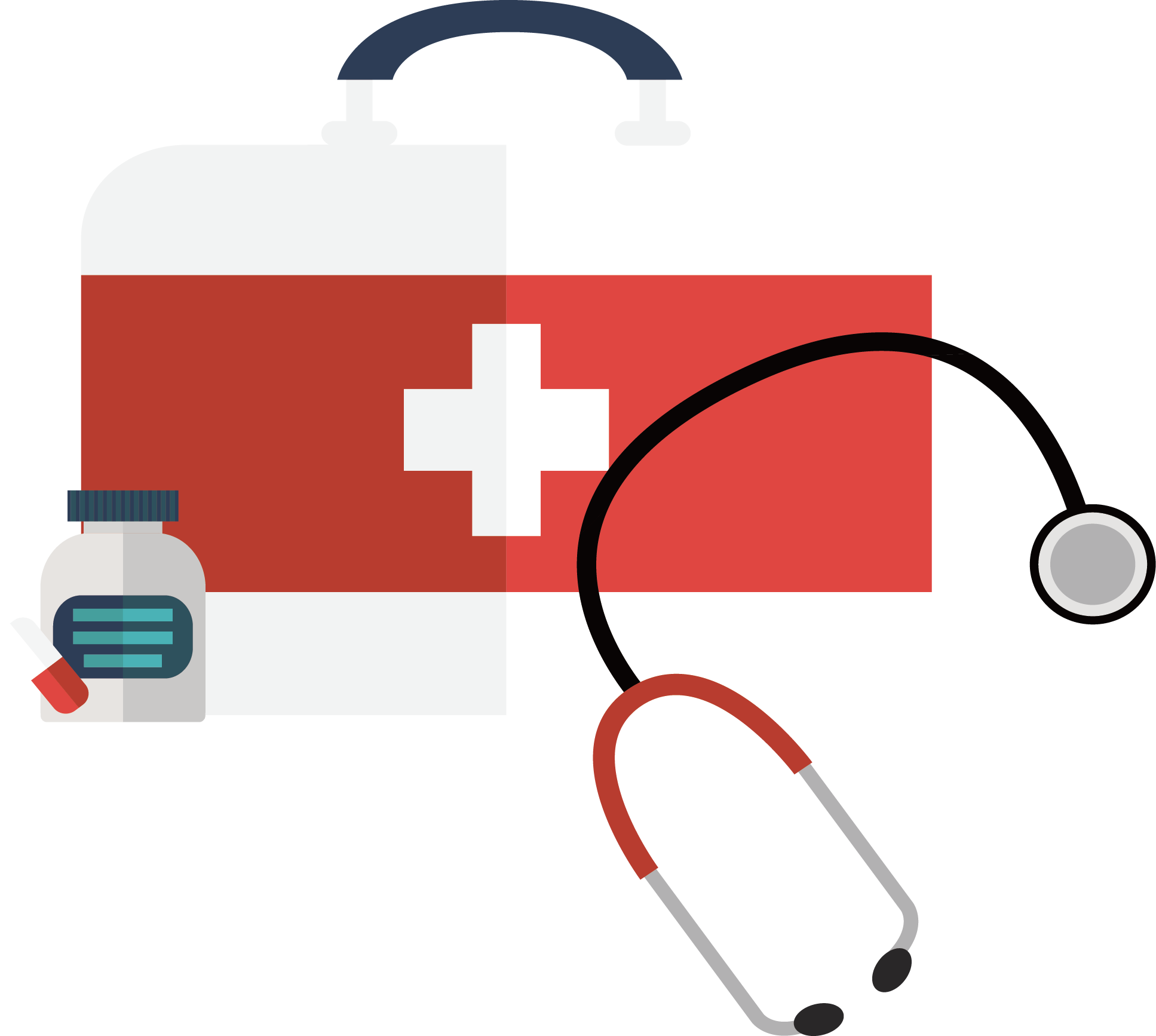 First Aid Kit PNG Image