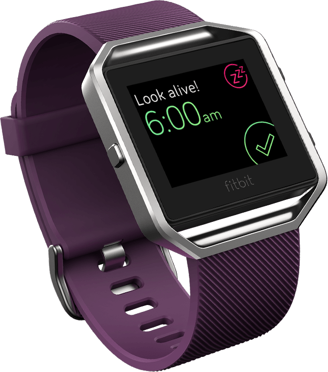 Fitbit Tracker PNG Image