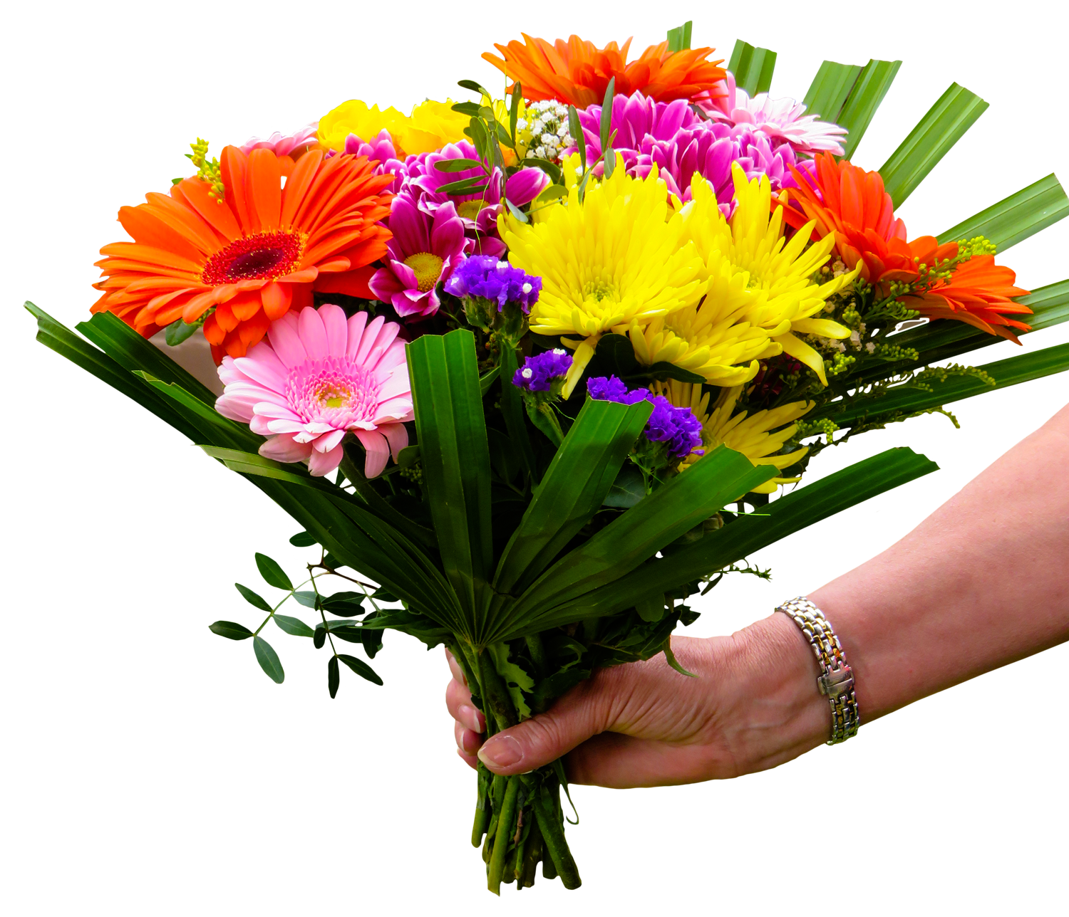 Flower Bouquet PNG Image - PurePNG | Free transparent CC0 PNG Image Library