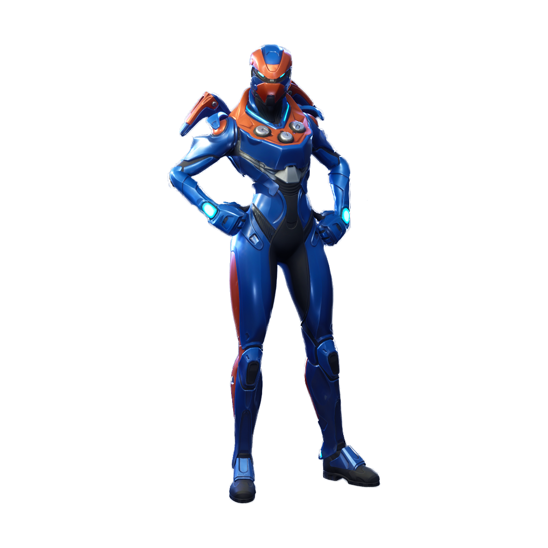 Download Fortnite Criterion PNG Image For Free