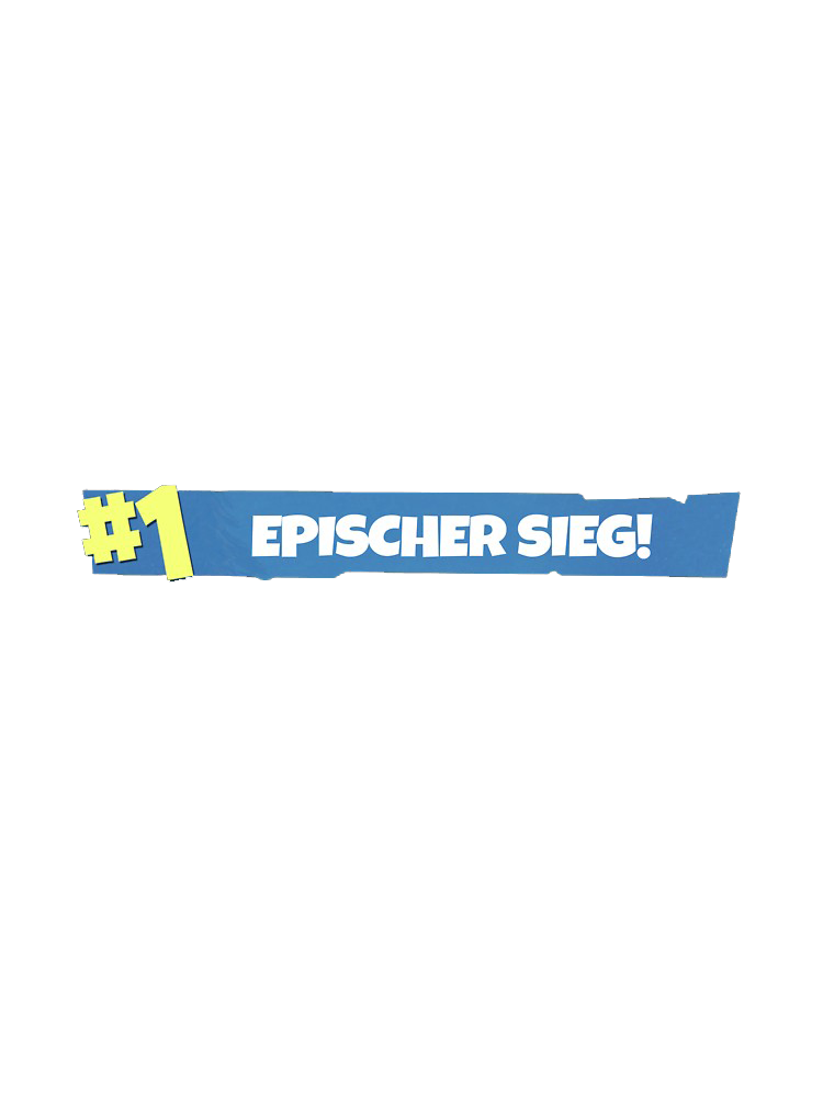 Fortnite Epischer Sieg PNG Image