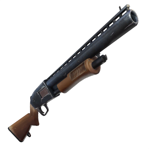 Download Fortnite Pump Gun PNG Image For Free