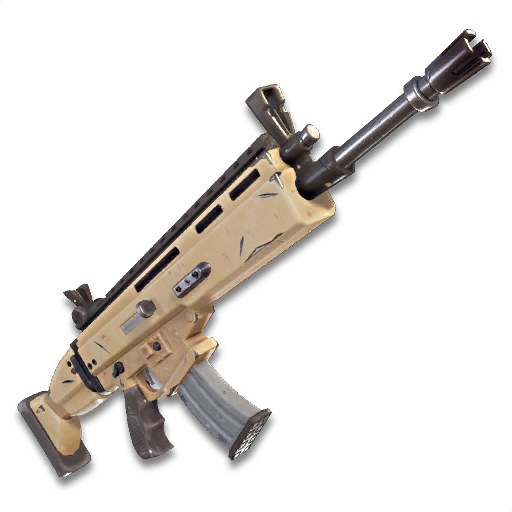 Scar With White Background Fortnite Fortnite Sk Scar L Png Image Purepng Free Transparent Cc0 Png Image Library