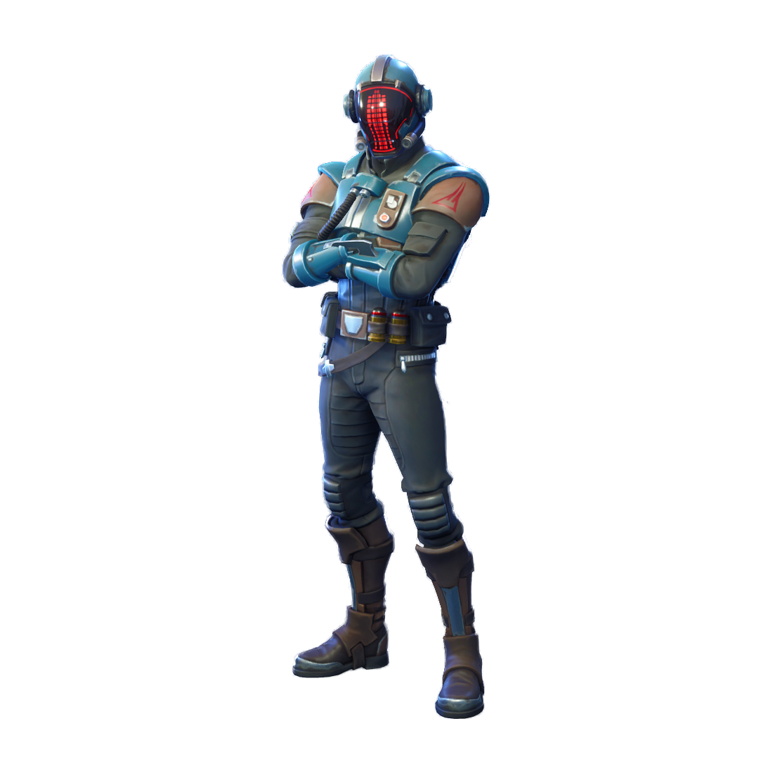 Fortnite The Visitor PNG Image