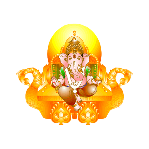 Ganesh PNG Image