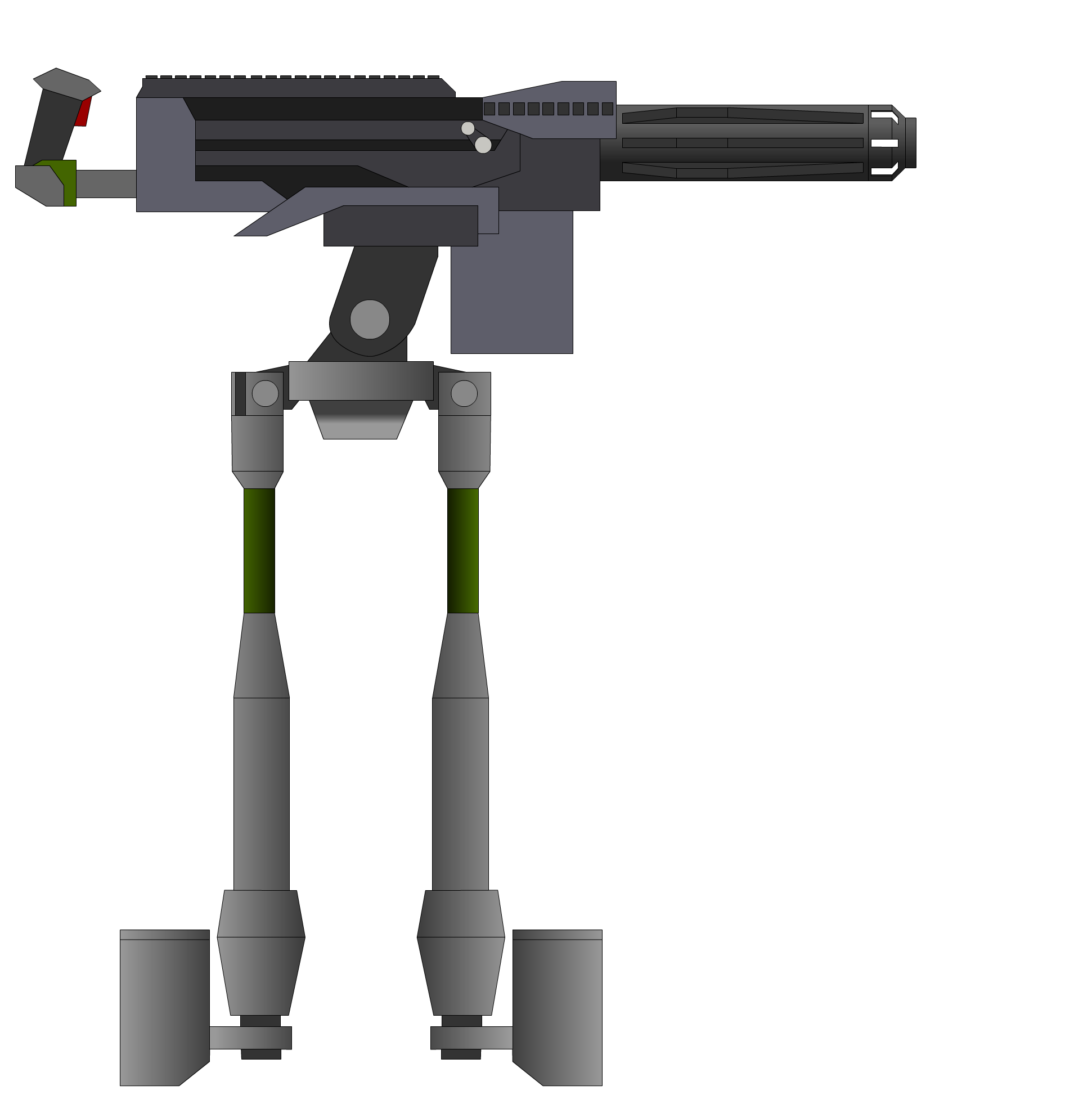 Grenade Launcher