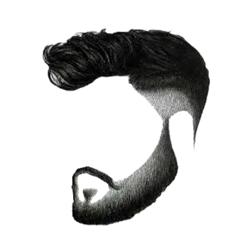 Hair PNG Image