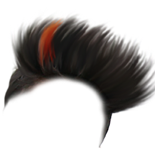 Hair Style PNG Image