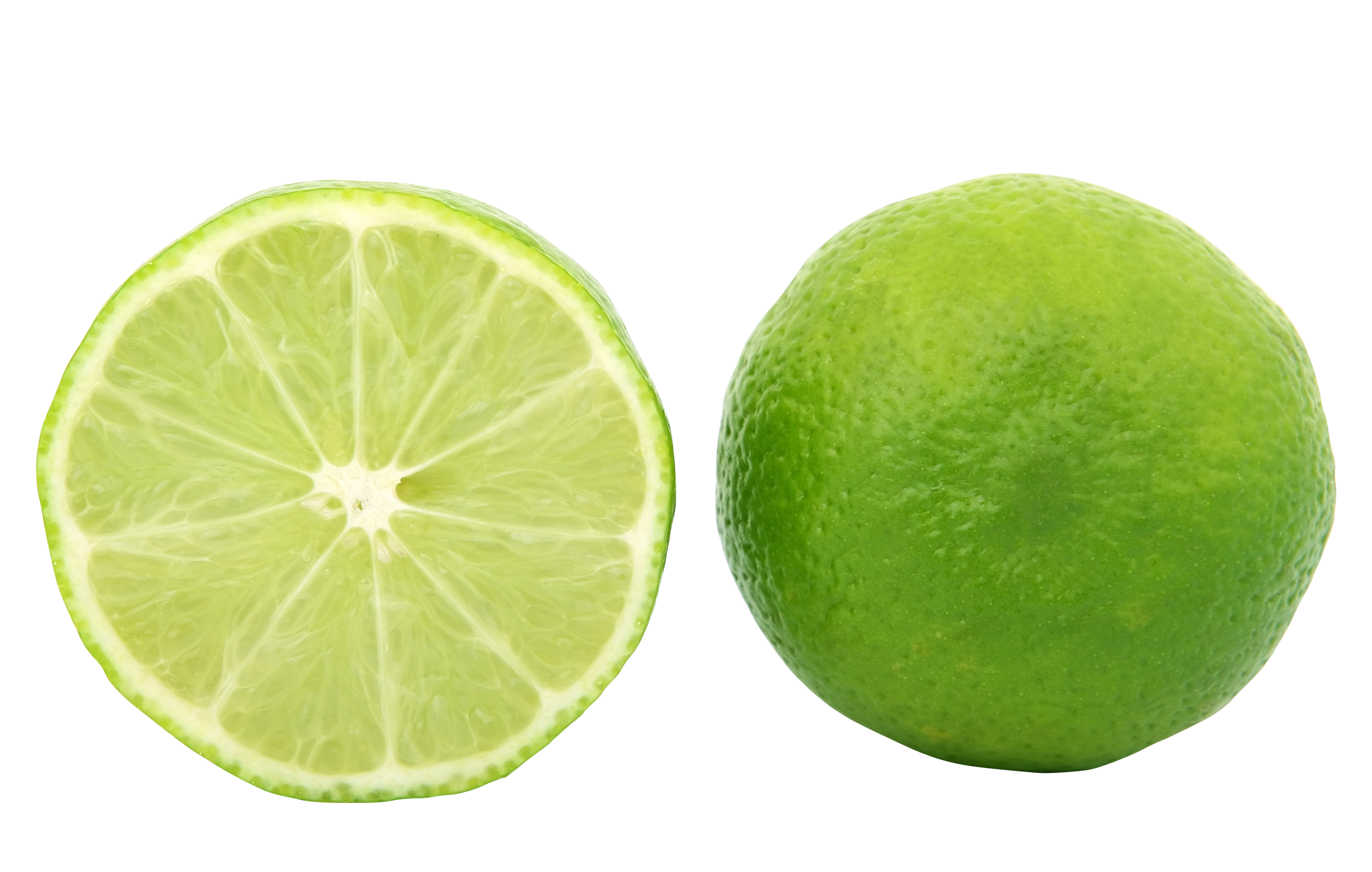 Half Cut Lemon