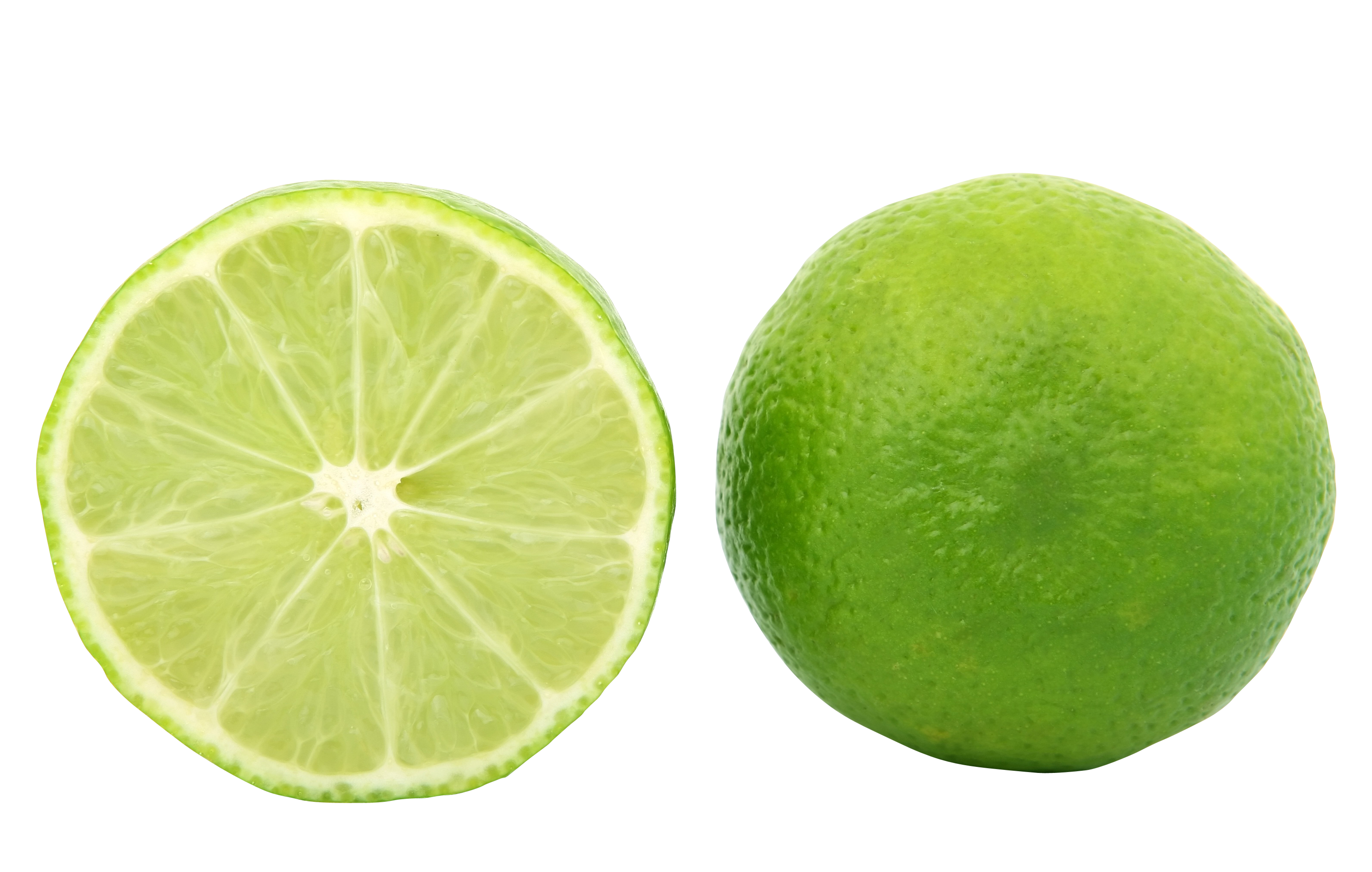 Download Half Cut Lemon PNG Image For Free