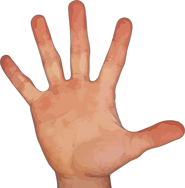Hand PNG Image