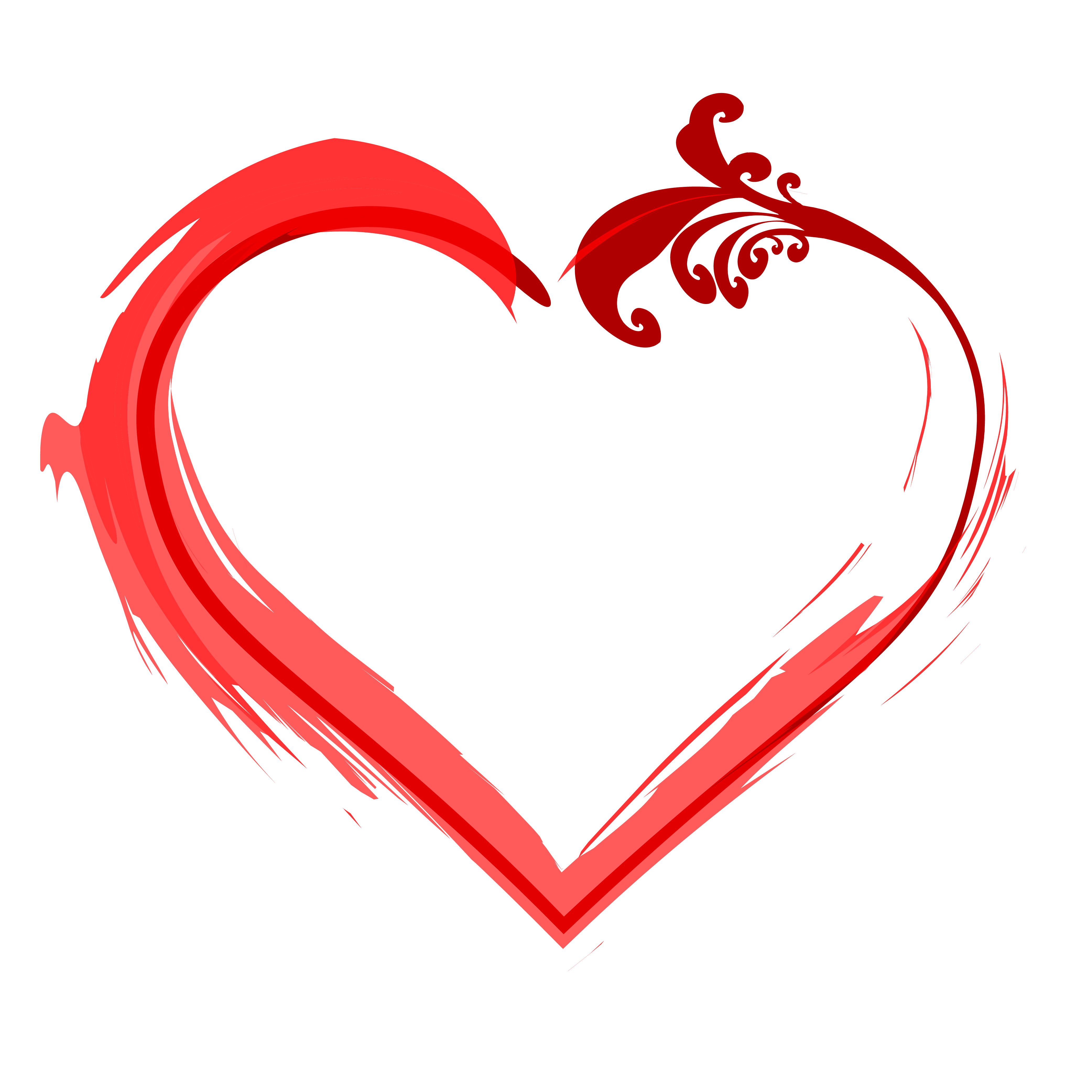 Heart PNG Image