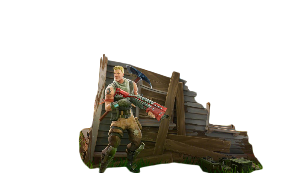 T-Pose Sun Strider Fortnite PNG Image - PurePNG