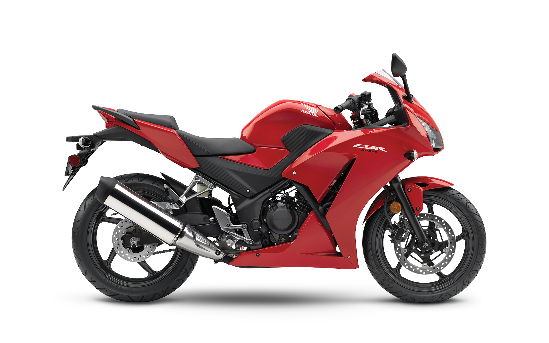 Honda CB300R 2019 Red