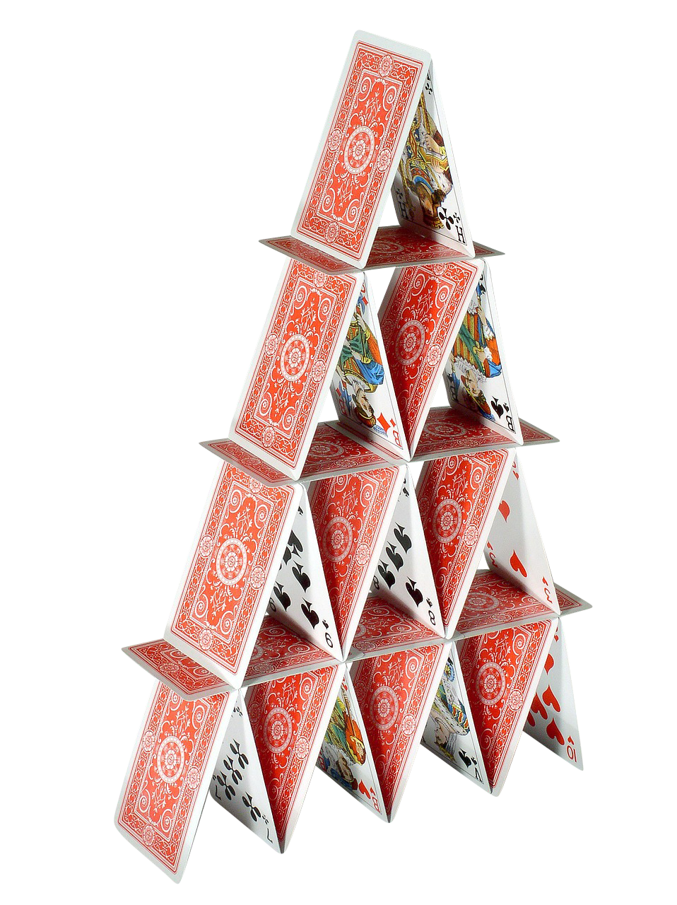 House of Cards PNG Image