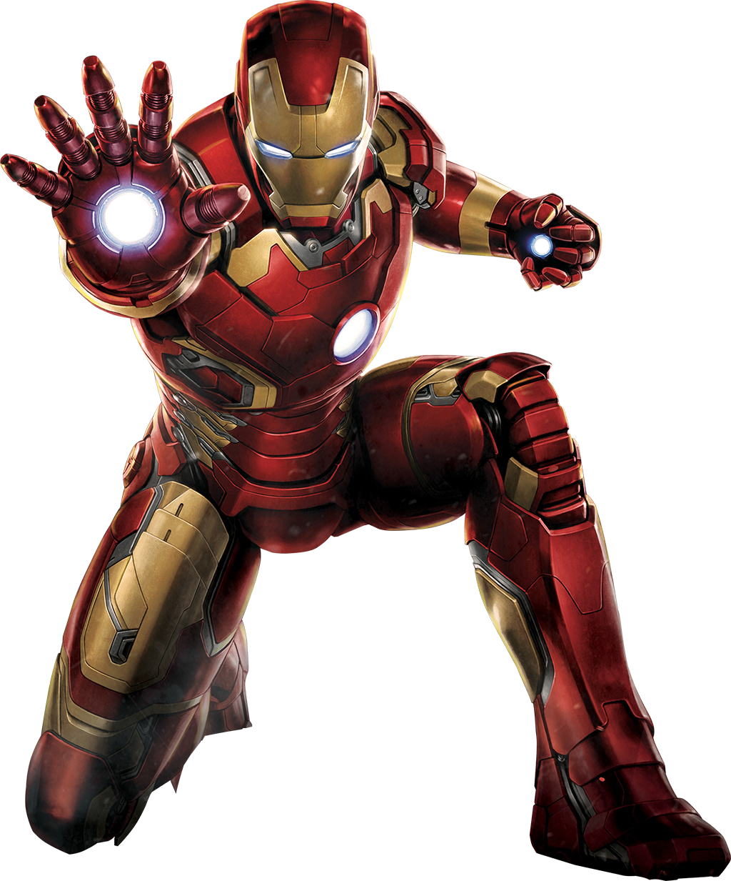 Iron Man PNG Image