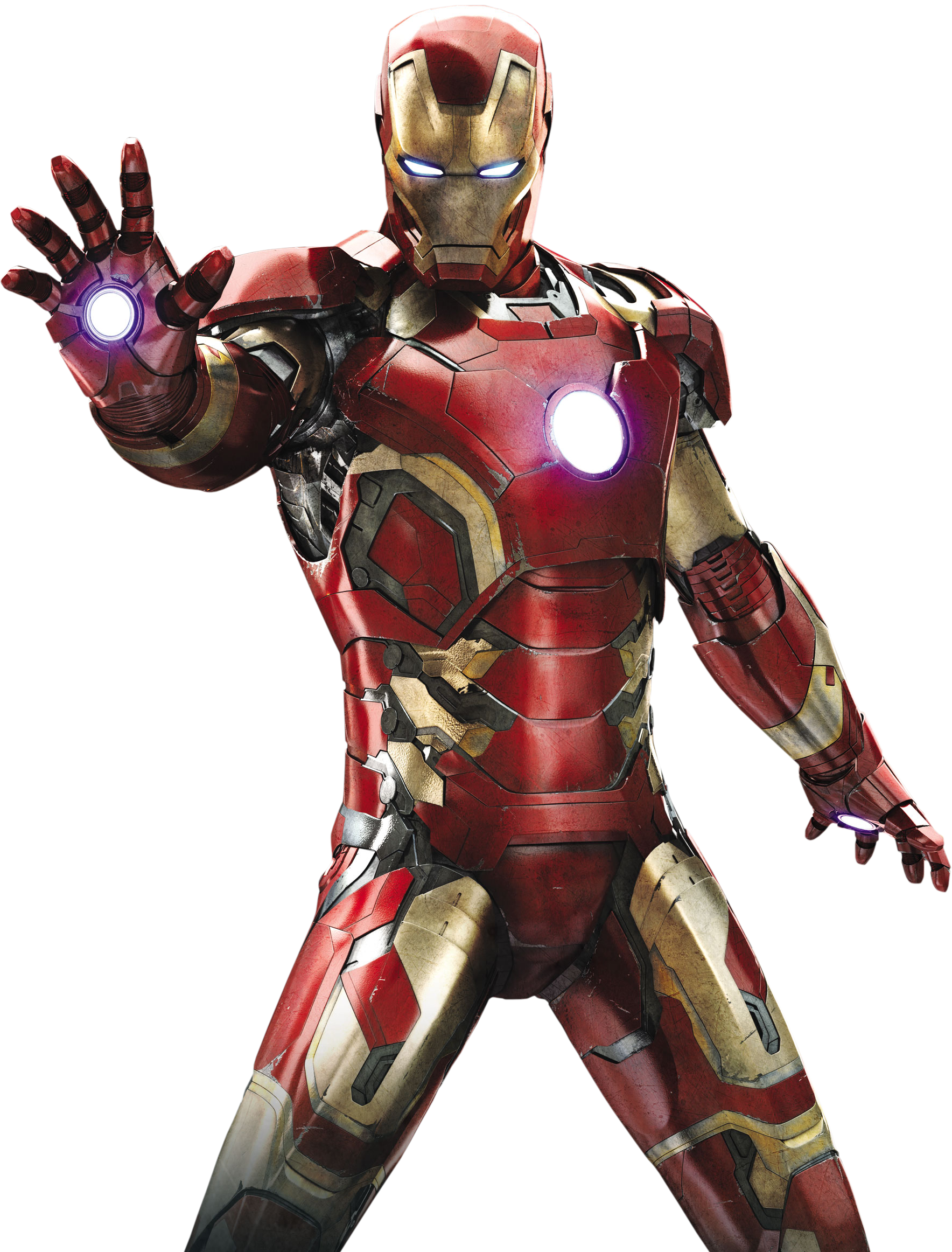 Iron Man PNG Image