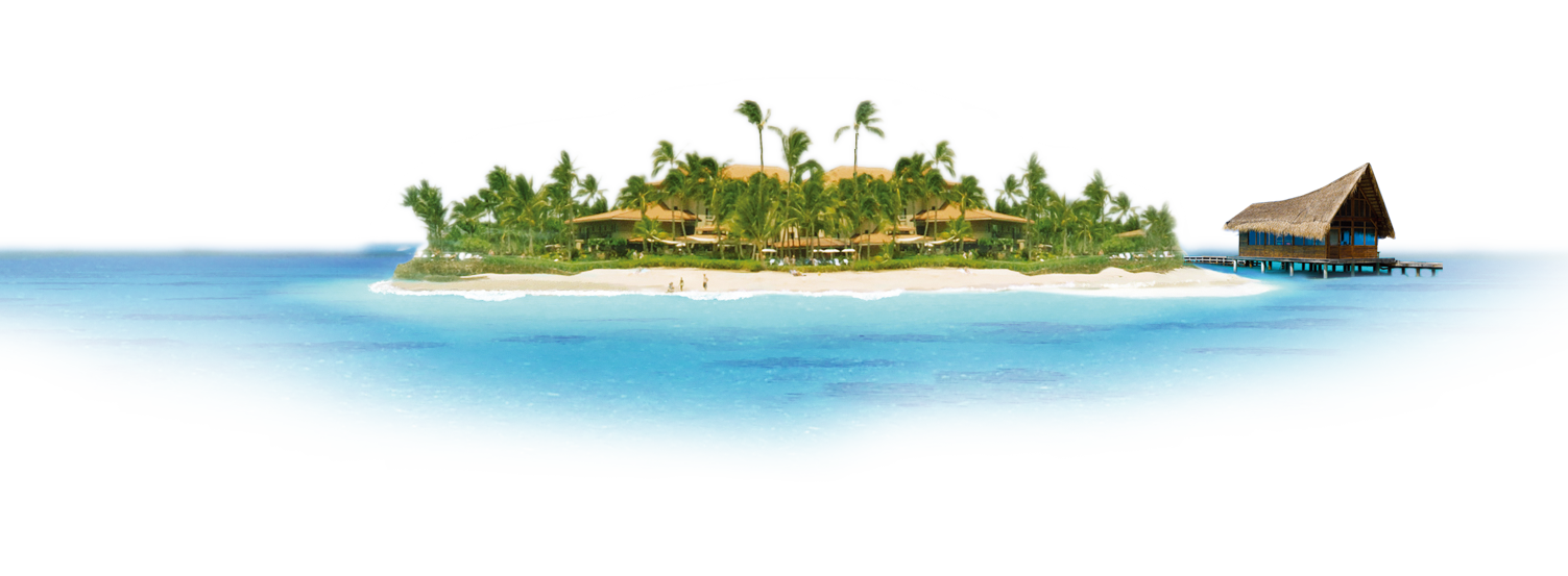An Island PNG Image