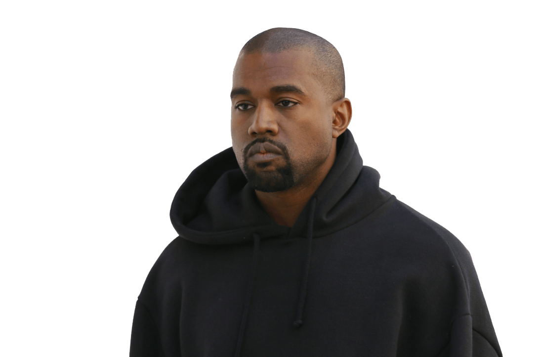 Kanye West Hoddie